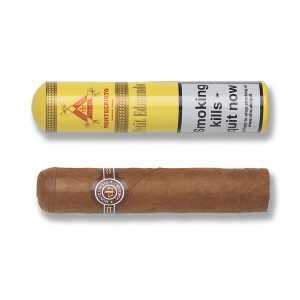Montecristo Petit Edmundo in Tube / Single