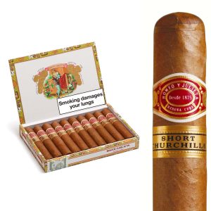 Romeo y Julieta Short Churchill / Box of 10