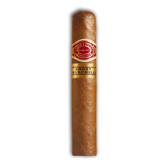 Romeo y Julieta Short Churchill / Box of 25 - Image 4