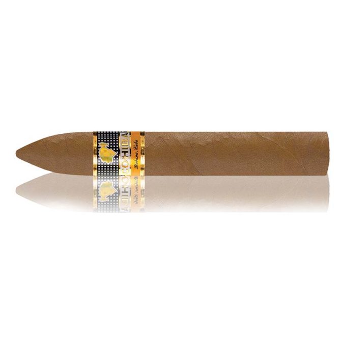 Cohiba Piramides Extra in Tube / Pack of 3 - Image 3