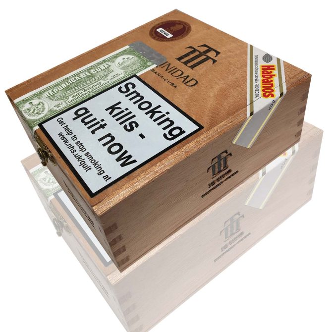 Trinidad Reyes / Box of 12 - Image 2