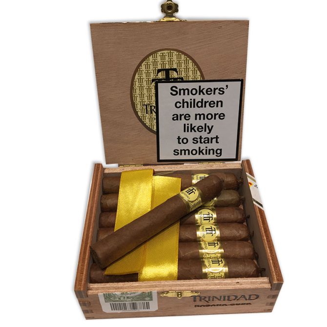 Trinidad Reyes / Box of 12