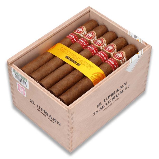 H. Upmann Magnum 50 / Box of 25 - Image 4
