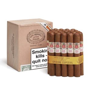 Hoyo de Monterrey Epicure Especial / Cabinet of 25
