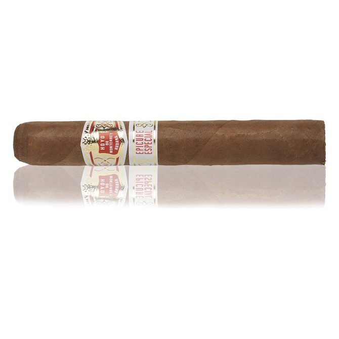 Hoyo de Monterrey Epicure Especial in Tube / Pack of 3 - Image 3