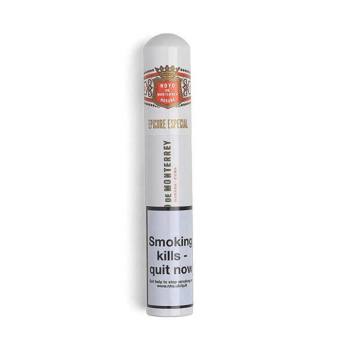 Hoyo de Monterrey Epicure Especial in Tube / Pack of 3 - Image 2