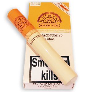 H. Upmann Magnum 50 in Tube / Pack of 3