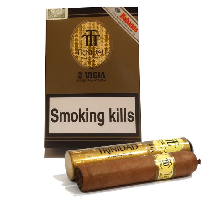 Trinidad Vigia in Tube / Pack of 3 - Image 3