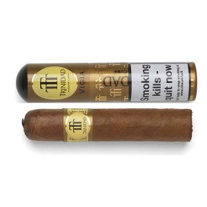 Trinidad Vigia in Tube / Single