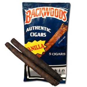 Backwoods Blue (Vanilla) / Pack of 5