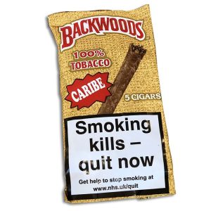 Backwoods Caribe (Rum) / Pack of 5