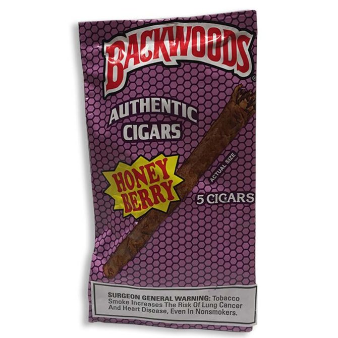 Backwoods Purple (Honey Berry) / Pack of 5 - Image 2
