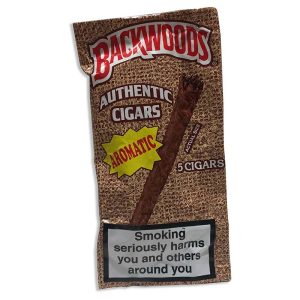 Backwoods Brown (Sweet Aromatic) / Pack of 5