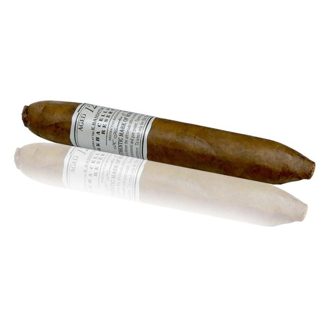 Gurkha Cellar Reserve 12 Year Platinum Hedonism Tubo - Grand Rothchild / Single - Image 2
