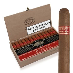 Partagas Serie E No.2 / Box of 25