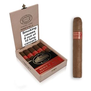 Partagas Serie E No.2 / Box of 5