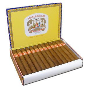 Partagas Petit Coronas Especiales / Box of 25