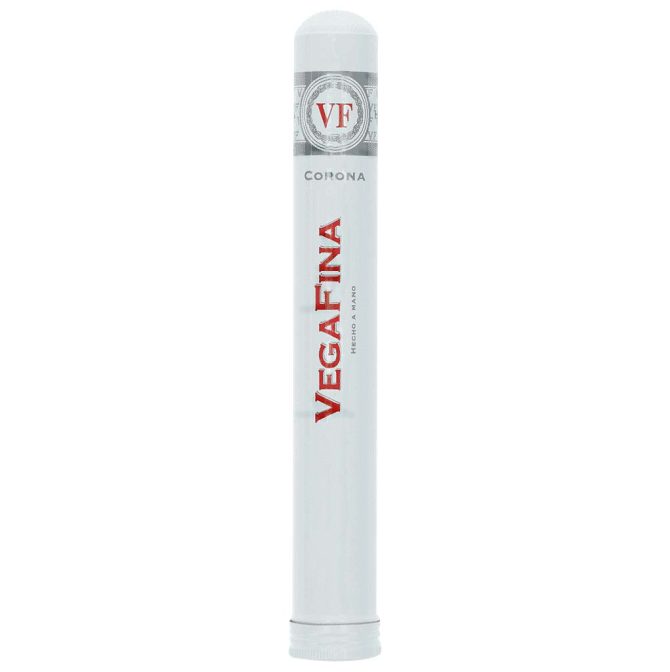 VegaFina Corona in Tube / Single - Image 3