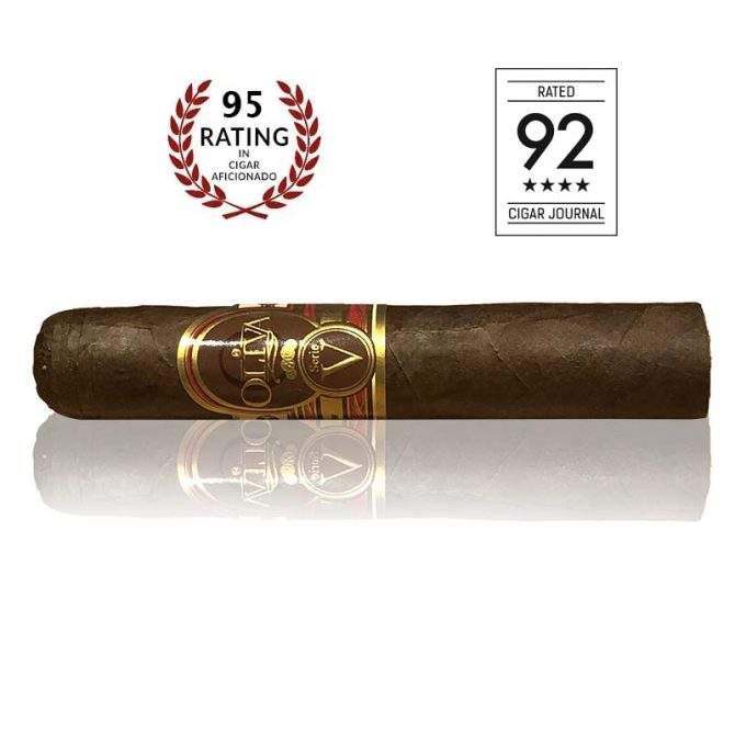 Oliva Serie V Liga Especial Double Robusto / Single