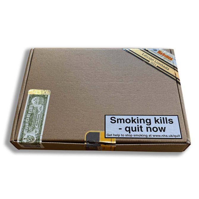 Cohiba 55 Aniversario Limited Edition 2021 / Box of 10 - Image 8