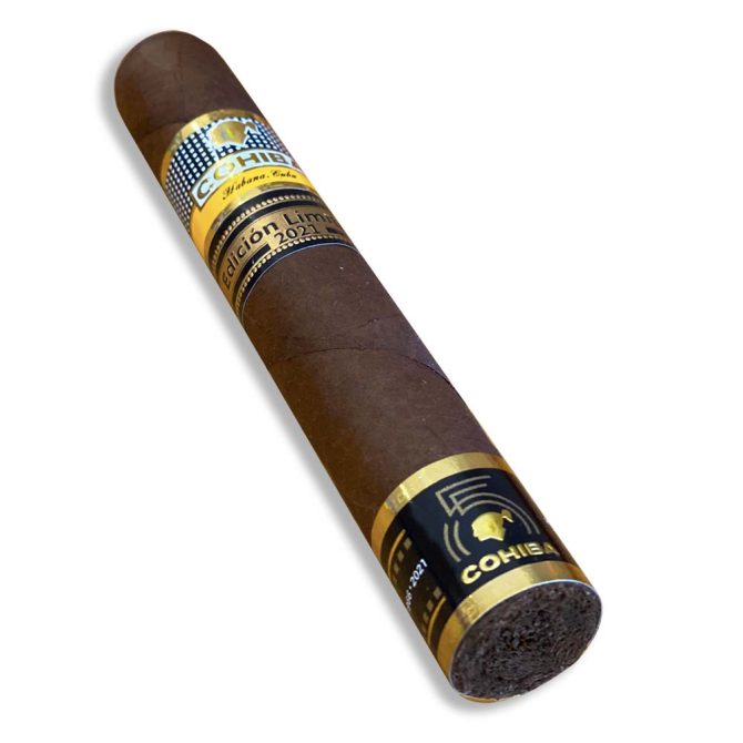 Cohiba 55 Aniversario Limited Edition 2021 / Box of 10 - Image 5