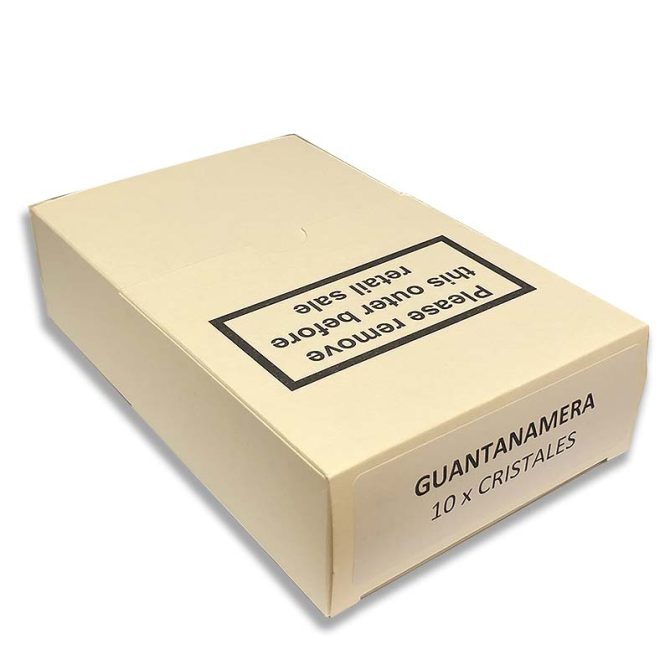 Guantanamera Cristales / Pack of 10 - Image 4