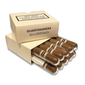 Guantanamera Cristales / Pack of 10