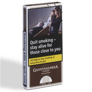 Guantanamera Puritos / Pack of 5