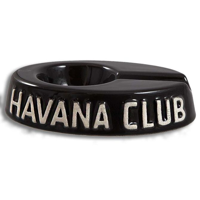 Ceramic Havana Club Ashtray for 1 cigar (6 Colours) - Image 6
