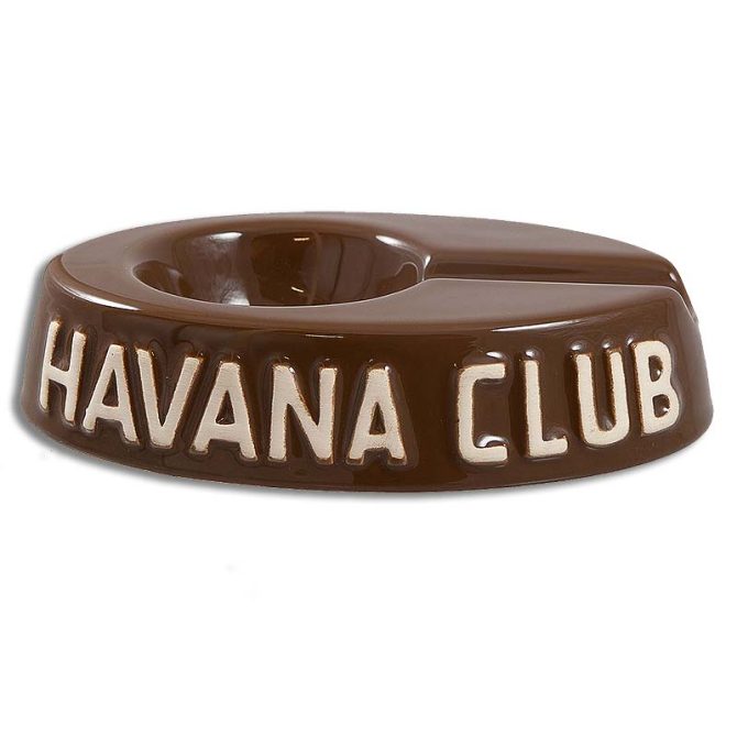 Ceramic Havana Club Ashtray for 1 cigar (6 Colours) - Image 2