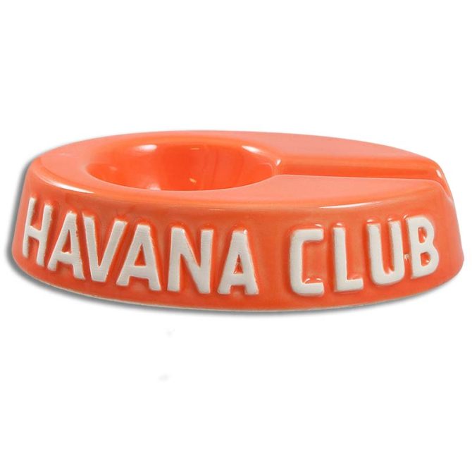 Ceramic Havana Club Ashtray for 1 cigar (6 Colours) - Image 3
