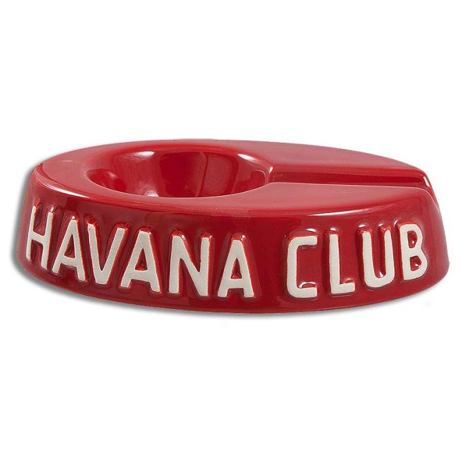 Ceramic Havana Club Ashtray for 1 cigar (6 Colours) - Image 4