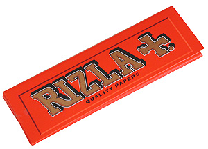 Rizla Red Regular Cigarette Paper / Single Packet
