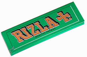 Rizla Green Regular Cigarette Paper / Single Packet