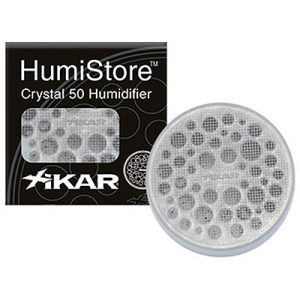 Xikar Crystal Humidifier 50 for Cigars Humidors