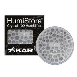 Xikar Crystal Humidifier 100 for Cigars Humidors