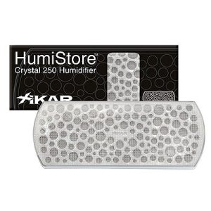 Xikar Crystal Humidifier 250 for Cigars Humidors