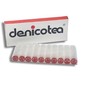 Denicotea Crystal Filter System / Pack of 10