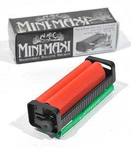 Aztec Mini-Maxi Rolling Machine