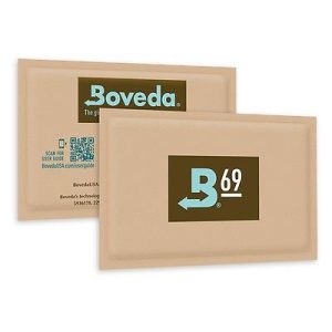 Boveda Humidity 60g Pack - RH 69%