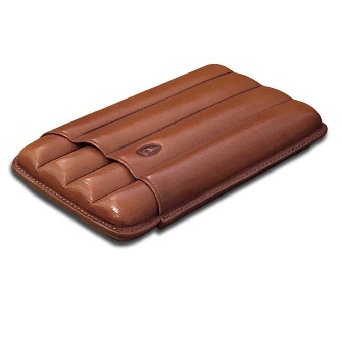 4 Corona Natural Calf Leather Case - Image 2