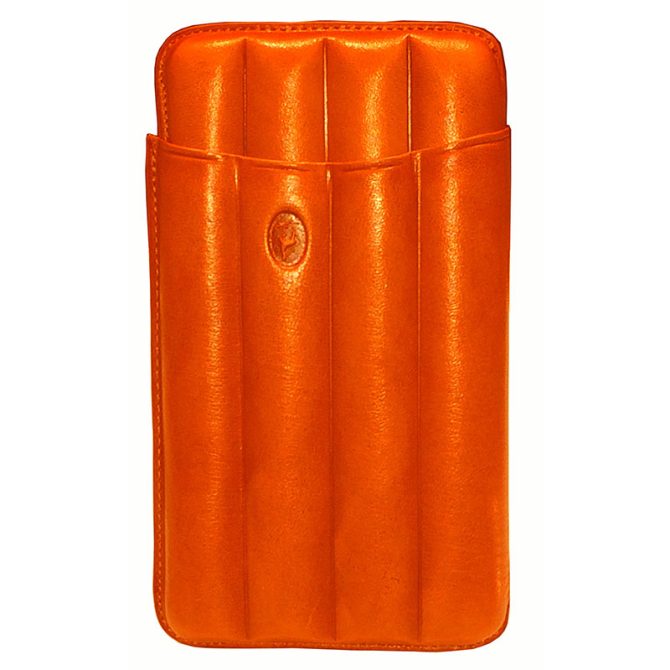 4 Corona Natural Calf Leather Case - Image 5