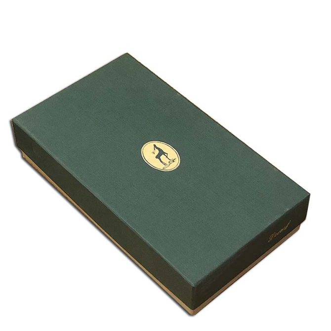 4 Corona Natural Calf Leather Case - Image 4