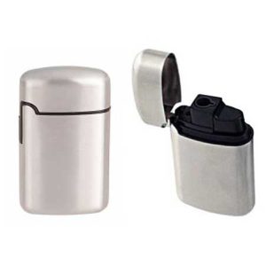 V-Fire Easy Torch in Metal / Silver