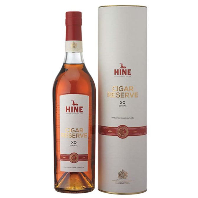 Hine Cigar Reserve XO Cognac 70cl