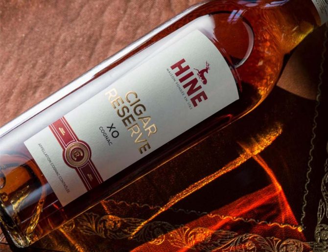 Hine Cigar Reserve XO Cognac 70cl - Image 2