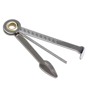 3 in 1 Metal Pipe Tool