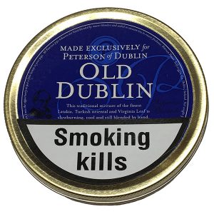 Peterson Old Dublin Pipe Tobacco Tin 50g