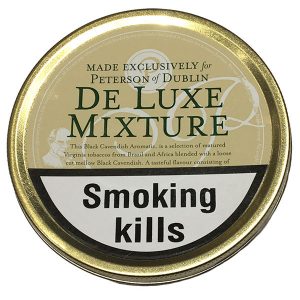 Peterson De Luxe Mixture / Tin of 50g