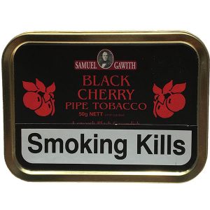 Samuel Gawith Black Cherry Medium Sweet 50g